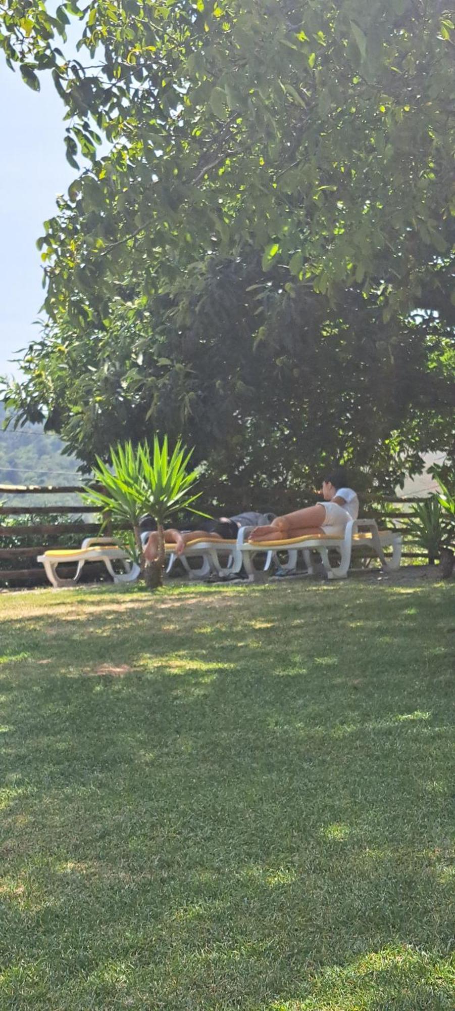 Refugio Dos Cartolas São Mamede de Infesta Екстериор снимка