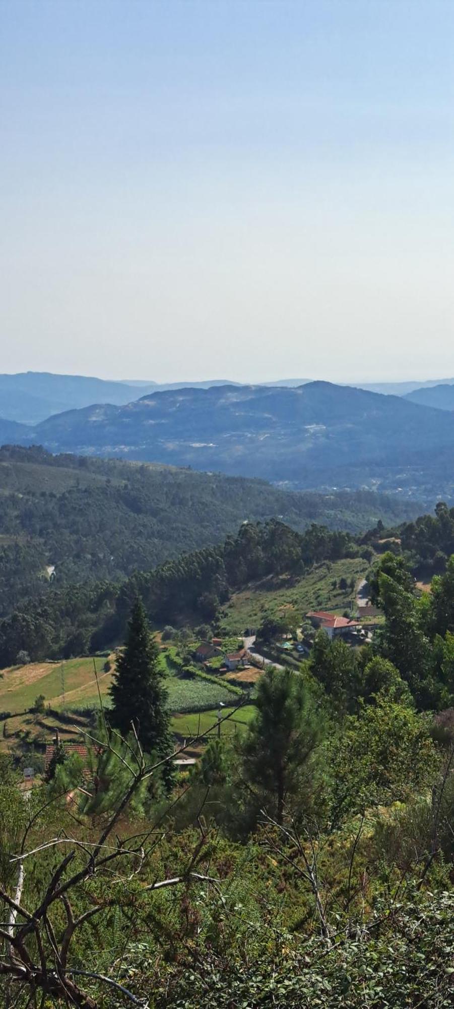 Refugio Dos Cartolas São Mamede de Infesta Екстериор снимка