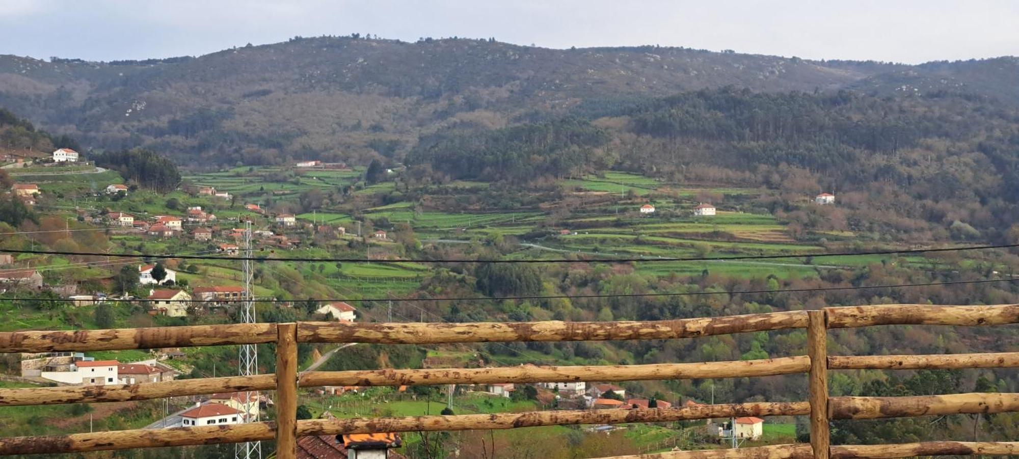 Refugio Dos Cartolas São Mamede de Infesta Екстериор снимка