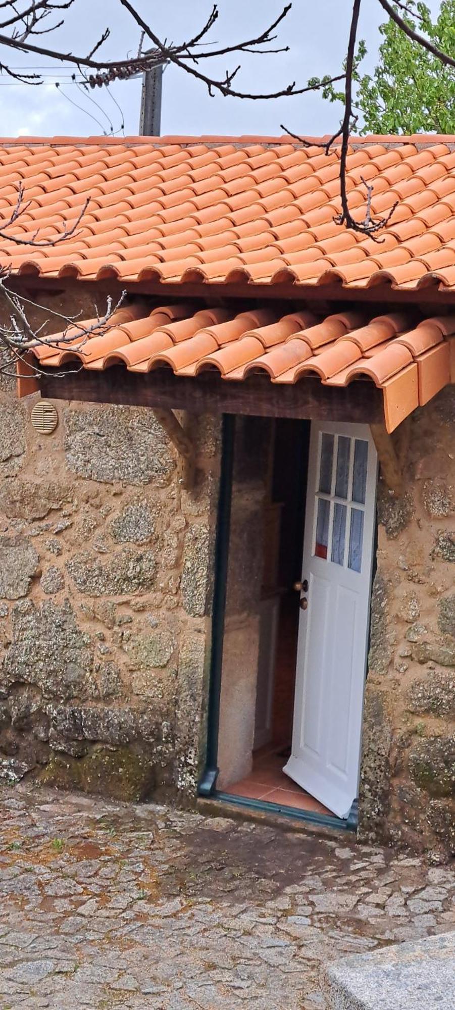 Refugio Dos Cartolas São Mamede de Infesta Екстериор снимка