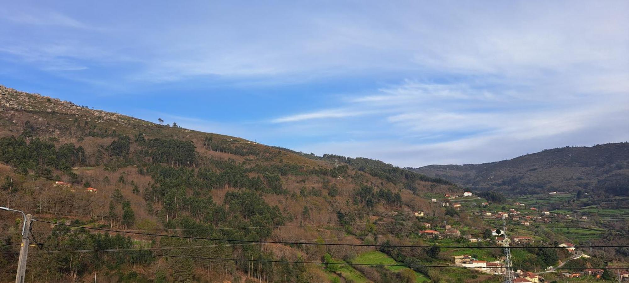 Refugio Dos Cartolas São Mamede de Infesta Екстериор снимка