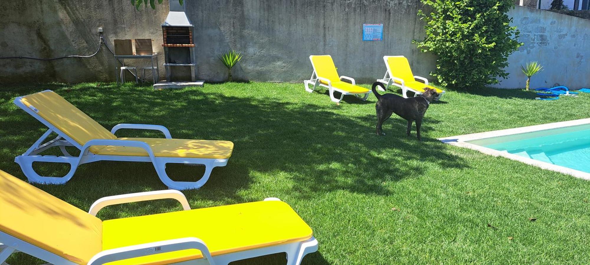 Refugio Dos Cartolas São Mamede de Infesta Екстериор снимка