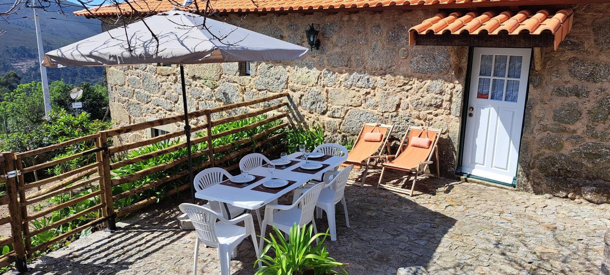 Refugio Dos Cartolas São Mamede de Infesta Екстериор снимка