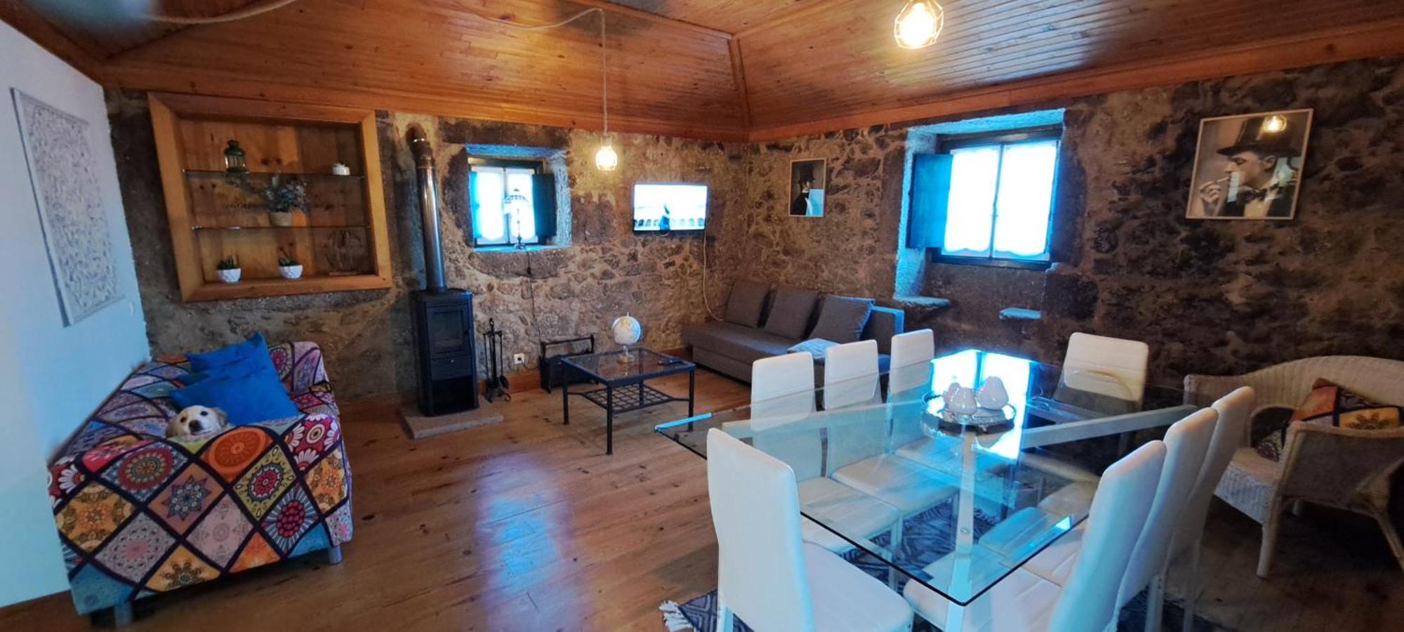Refugio Dos Cartolas São Mamede de Infesta Екстериор снимка