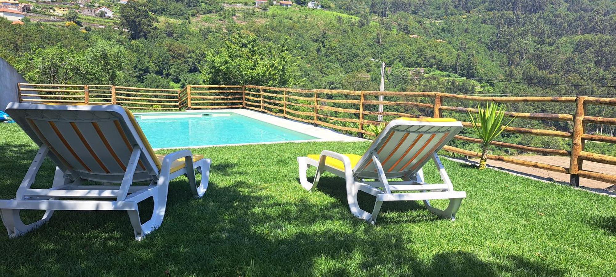 Refugio Dos Cartolas São Mamede de Infesta Екстериор снимка
