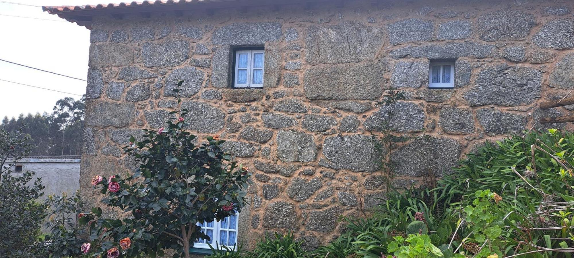 Refugio Dos Cartolas São Mamede de Infesta Екстериор снимка
