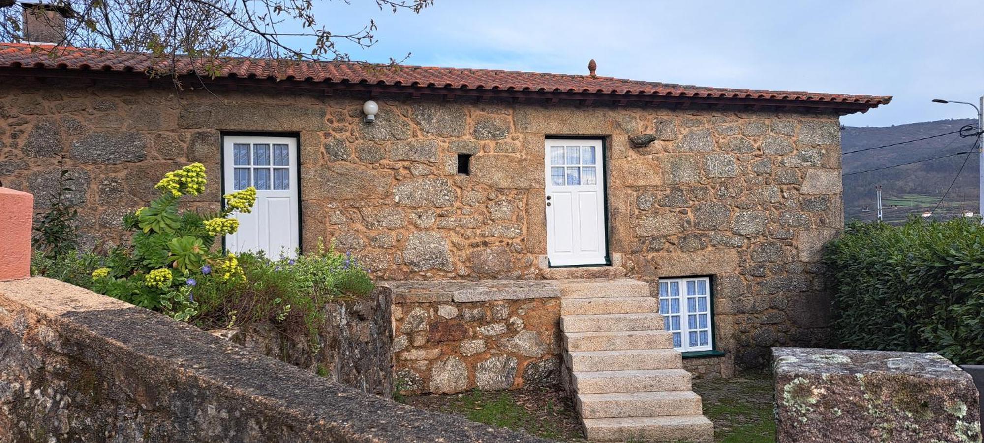 Refugio Dos Cartolas São Mamede de Infesta Екстериор снимка